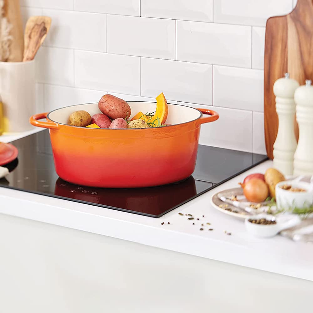 Amazon｜Orange Shadow(オレンジシャドウ) 無水調理鍋 33cm x 13cm